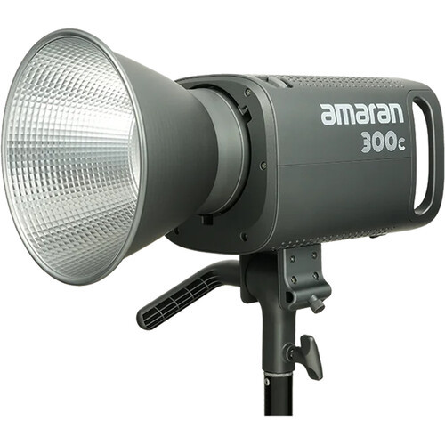 Лампа Aputure Amaran 300С - фото