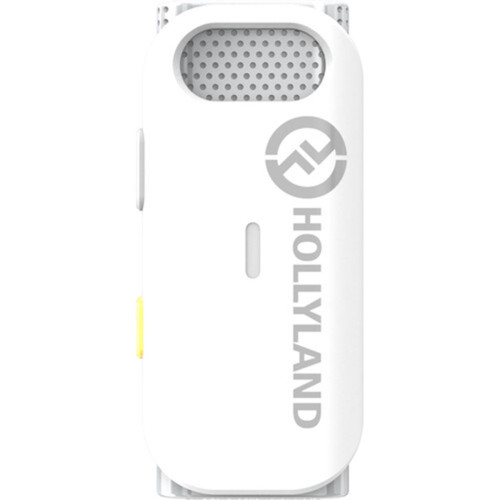 Микрофонная система Hollyland Lark C1 DUO White для iPhone - фото3