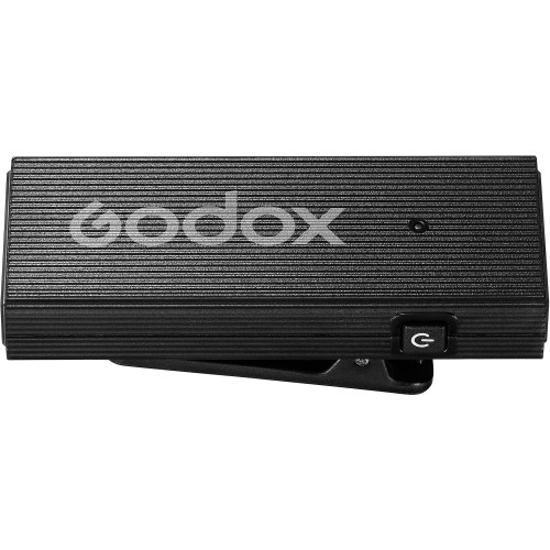 Петличная радиосистема Godox MoveLink Mini UC Kit1 - фото3