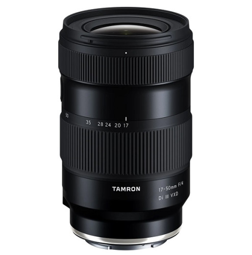 Объектив Tamron 17-50mm f/4 Di III VXD Sony E (A068S) - фото2