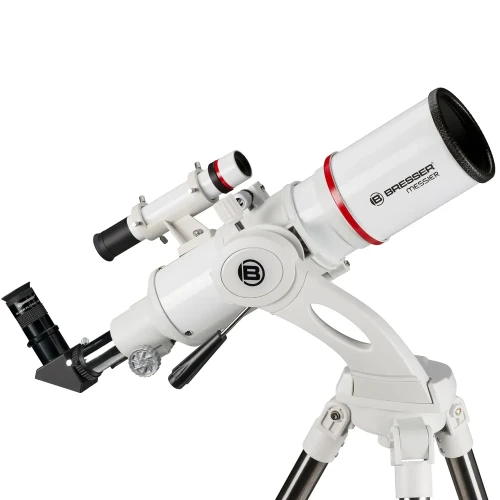 Телескоп Bresser Messier AR-90/500 NANO AZ - фото3