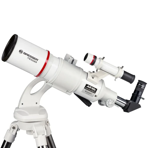 Телескоп Bresser Messier AR-90/500 NANO AZ - фото4