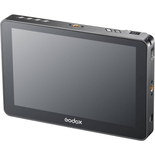 Видеомонитор Godox GM7S 7”4K HDMI накамерный - фото