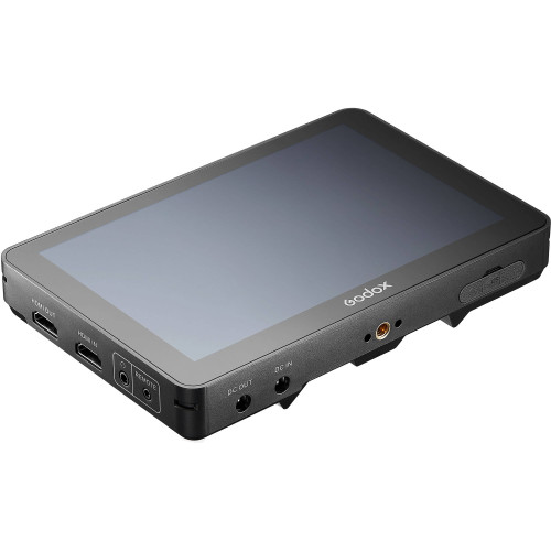 Видеомонитор Godox GM7S 7”4K HDMI накамерный - фото3