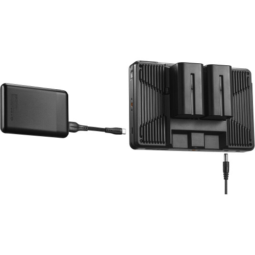 Видеомонитор Godox GM7S 7”4K HDMI накамерный - фото8