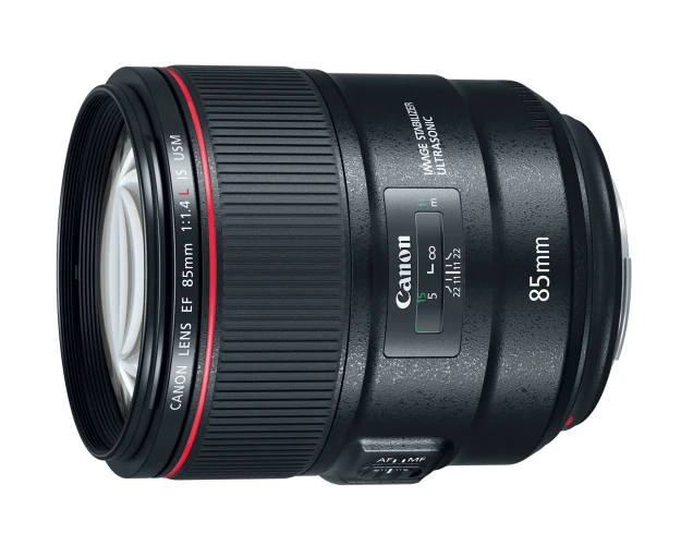 Объектив Canon EF 85mm f/1.4L IS USM - фото3