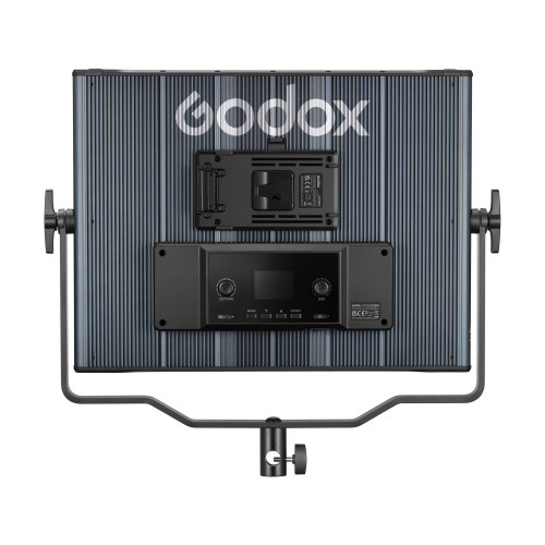 Осветитель светодиодный Godox LDX100Bi - фото5
