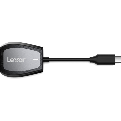 Карт-ридер Lexar Professional USB-C Dual-Slot (LRW470U-RNHNG) - фото4