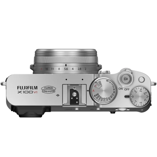 Фотоаппарат Fujifilm X100VI Silver - фото3