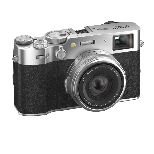 Фотоаппарат Fujifilm X100VI Silver - фото2