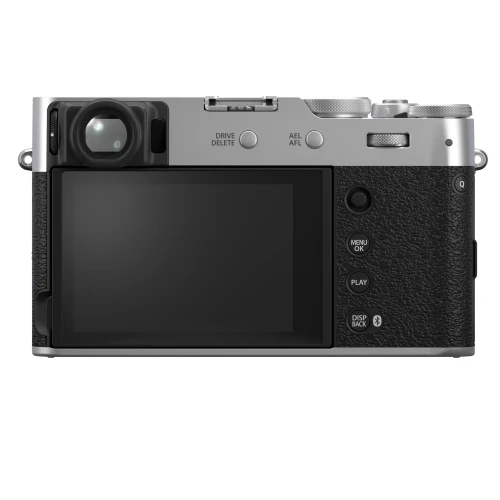 Фотоаппарат Fujifilm X100VI Silver - фото4