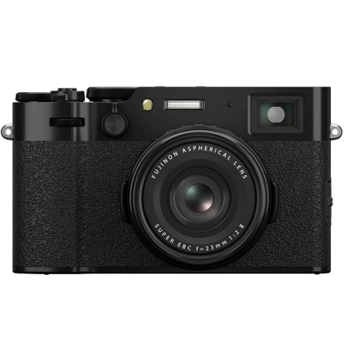 Фотоаппарат Fujifilm X100VI Black - фото