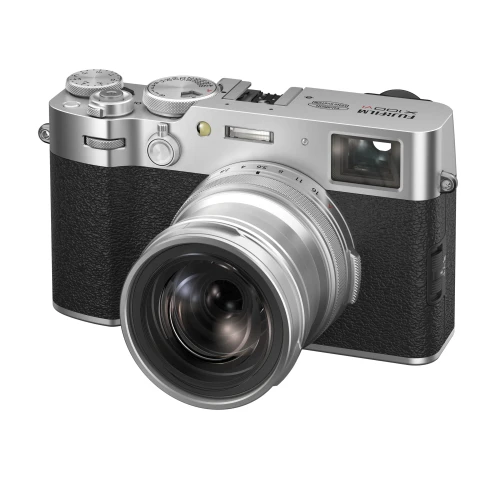 Фотоаппарат Fujifilm X100VI Silver - фото6