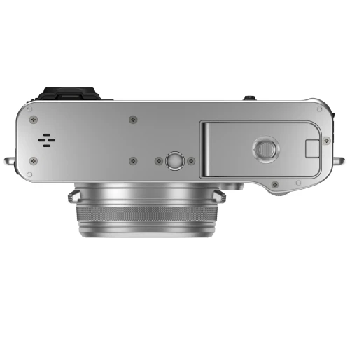 Фотоаппарат Fujifilm X100VI Silver - фото7