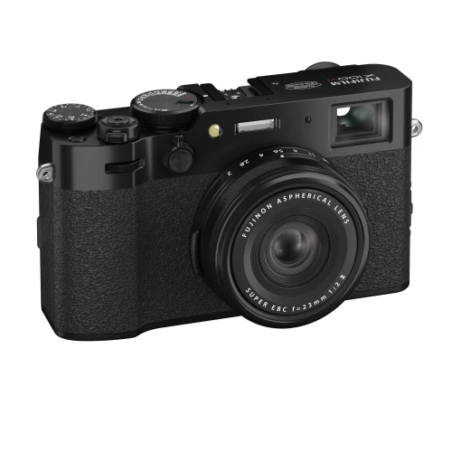 Фотоаппарат Fujifilm X100VI Black - фото2