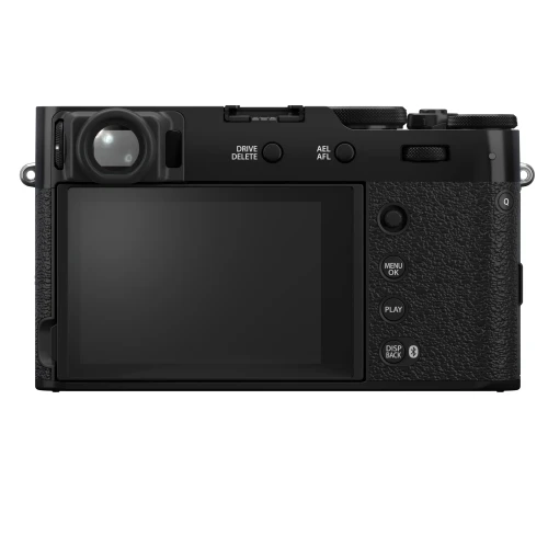 Фотоаппарат Fujifilm X100VI Black - фото6