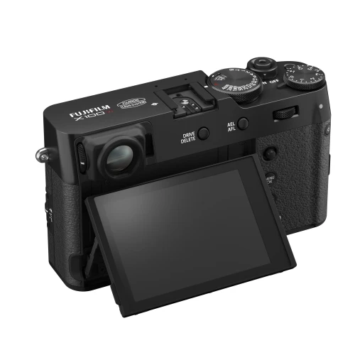 Фотоаппарат Fujifilm X100VI Black - фото7