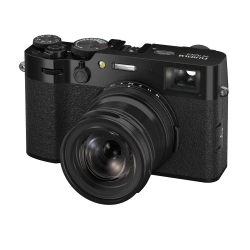 Фотоаппарат Fujifilm X100VI Black - фото8