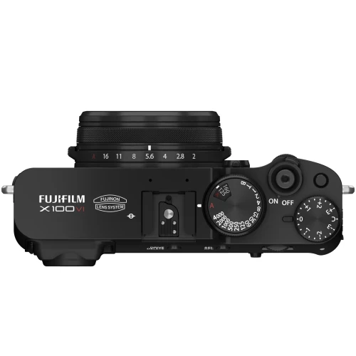 Фотоаппарат Fujifilm X100VI Black - фото3
