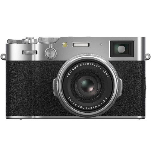 Фотоаппарат Fujifilm X100VI Silver - фото