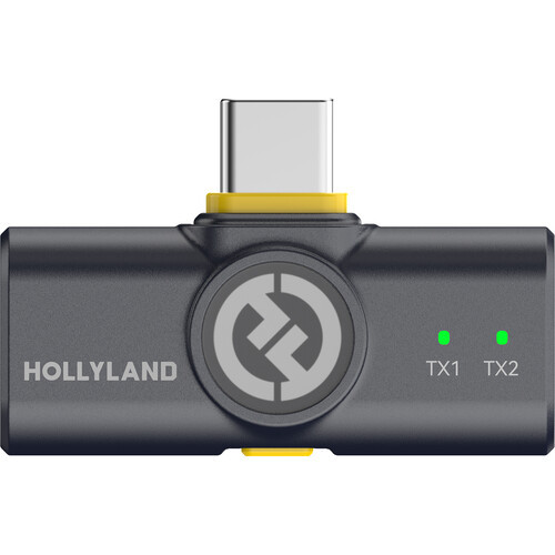 Микрофонная система Hollyland LARK M2 Android (USB-C) - фото4