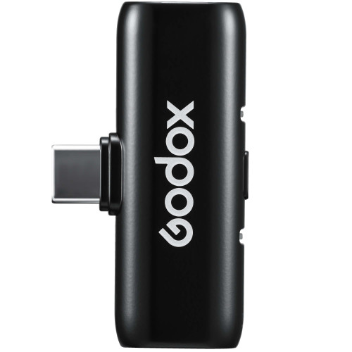 Микрофонная радиосистема Godox WES2 Kit1 USB-C - фото2