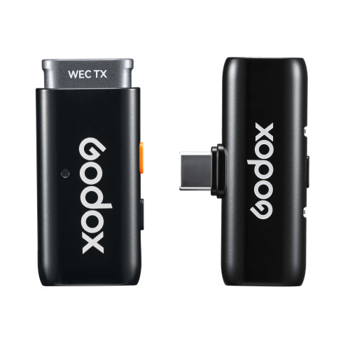 Микрофонная радиосистема Godox WES2 Kit2 USB-C - фото2