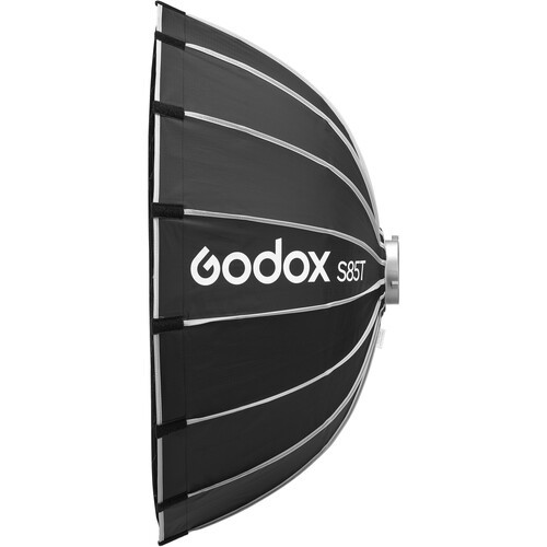 Софтбокс-зонт Godox S85T быстроскладной - фото