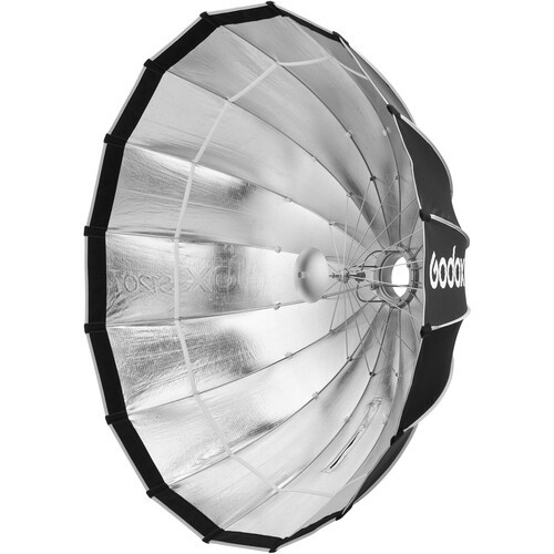 Софтбокс-зонт Godox S120T быстроскладной - фото3