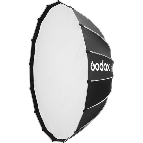 Софтбокс-зонт Godox S120T быстроскладной - фото4