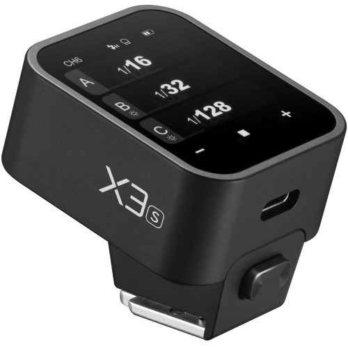 Пульт-радиосинхронизатор Godox X3-S TTL для Sony - фото