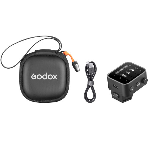 Пульт-радиосинхронизатор Godox X3-S TTL для Sony - фото5