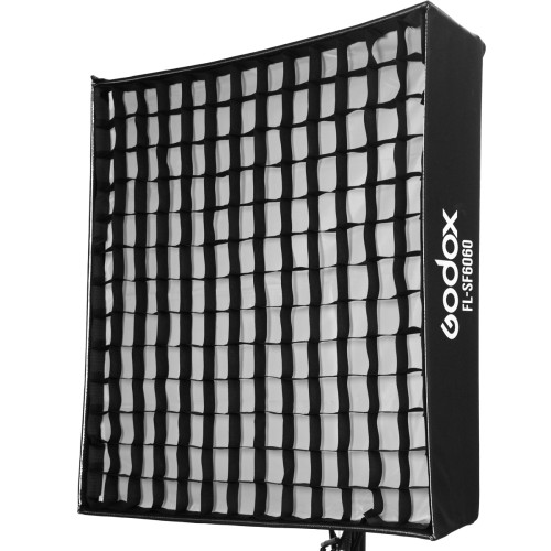 Комплект светодиодных осветителей Godox FL150S-K2 - фото6