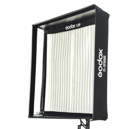 Комплект светодиодных осветителей Godox FL150S-K2 - фото7
