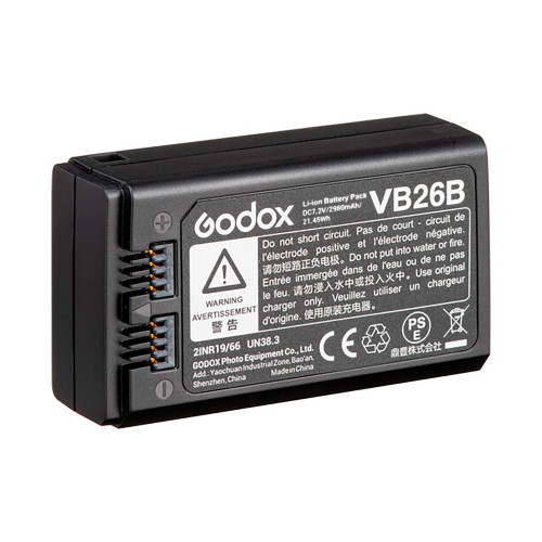 Аккумулятор Godox VB26B - фото