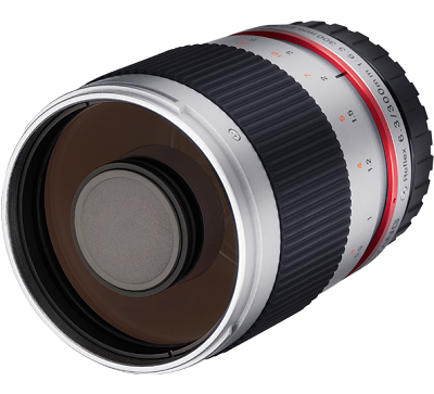 Объектив Samyang Reflex 300mm f/6.3 ED UMC CS Canon EF-M - фото3