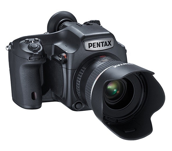Фотоаппарат Pentax 645Z Kit 55mm - фото3