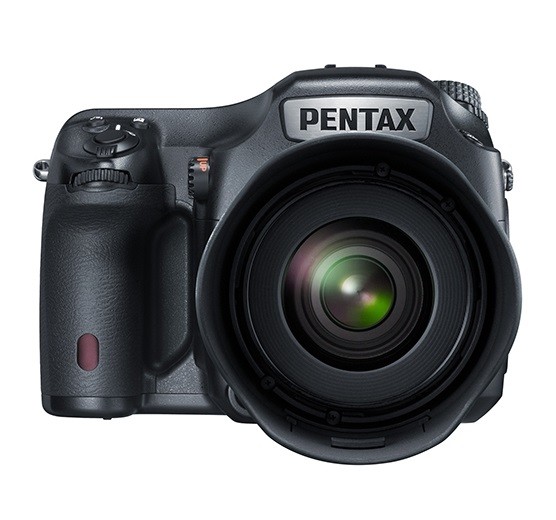 Фотоаппарат Pentax 645Z Kit 55mm - фото4
