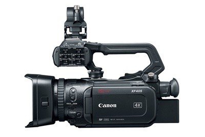 Видеокамера Canon XF405 - фото2