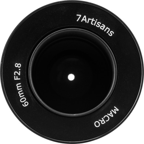 7artisans Photoelectric 60mm f/2.8 (Micro 4/3) - фото5
