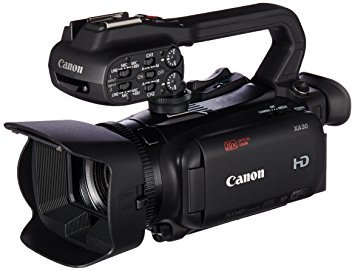 Видеокамера Canon XA30- фото2