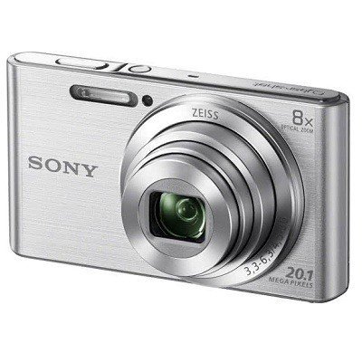 Фотоаппарат Sony W830 Silver (DSC-W830) - фото2