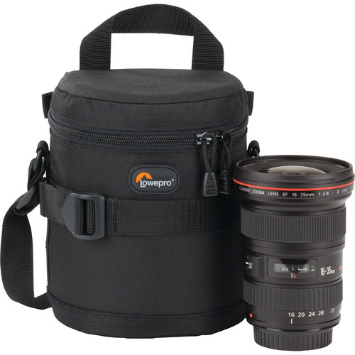Чехол для объектива Lowepro S&F Lens Case 11x14cm - фото6