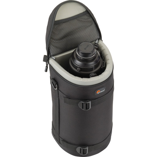 Чехол для объектива Lowepro S&F Lens Case 13x32cm - фото4