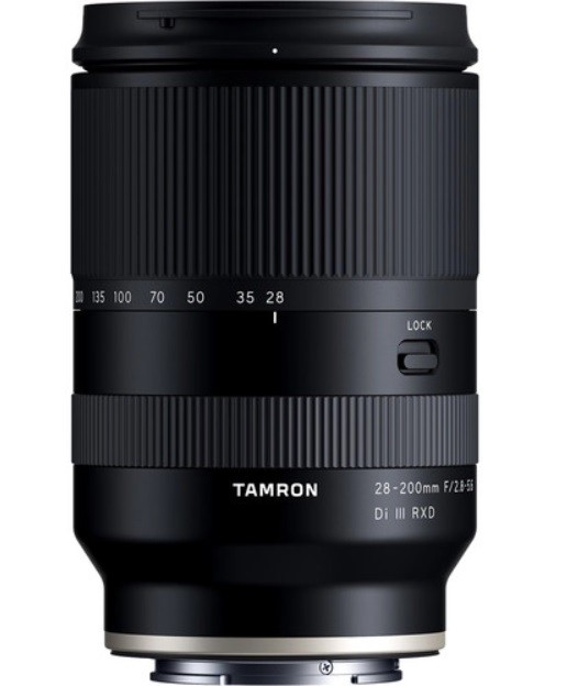 Объектив Tamron 28-200mm F/2.8-5.6 Di III RXD Sony E (A071SF) - фото5