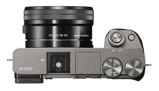 Фотоаппарат Sony Alpha A6000 Kit 16-50mm Graphite (ILCE-6000LH) - фото3