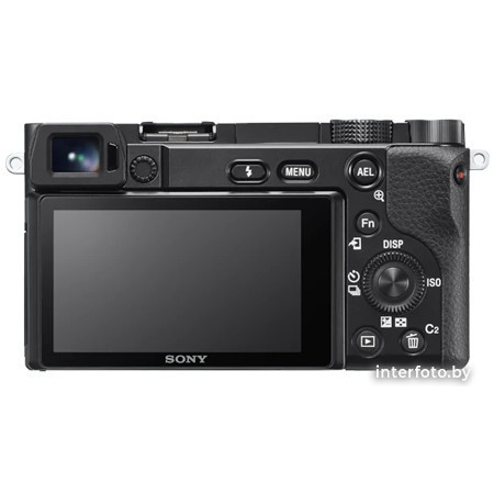 Фотоаппарат Sony A6100 Body Black (ILCE-6100B) - фото4