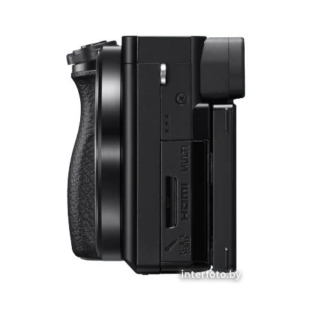 Фотоаппарат Sony A6100 Body Black (ILCE-6100B) - фото7