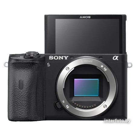 Фотоаппарат Sony A6600 Body (ILCE-6600B) - фото3