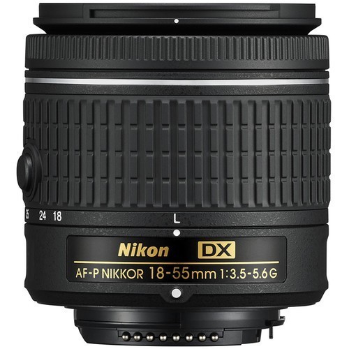 Nikon AF-P DX NIKKOR 18-55mm f/3.5-5.6G - фото2